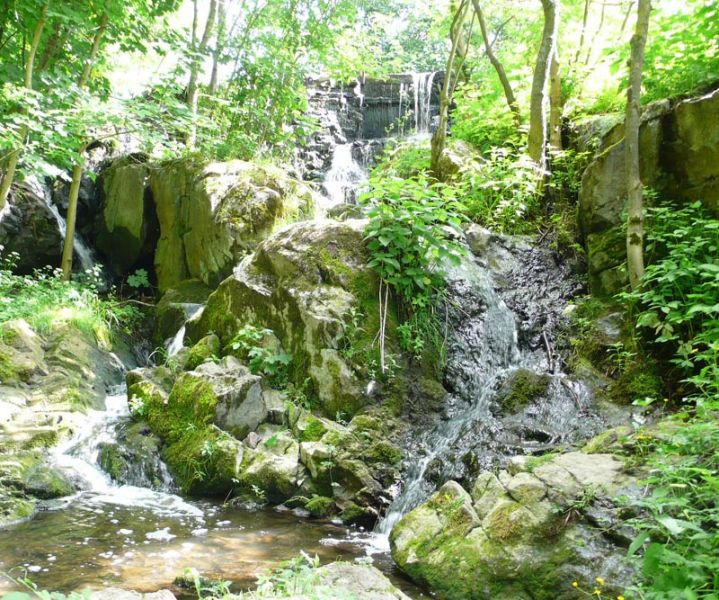Трояновський водоспад - Все водоспади України: 40+ найкрасивіших водоспадів України (фото) Трояновский водопад - ТОП водопадов Украины