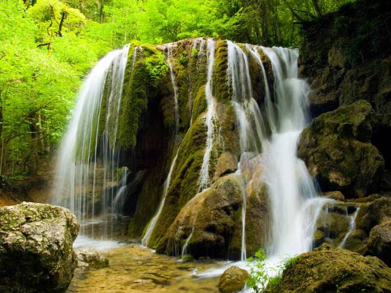 Срібні струмені - Все водоспади України: 40+ найкрасивіших водоспадів України (фото) Серебряные струи - ТОП водопадов Украины
