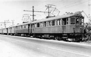 Історія електрифікації залізниць