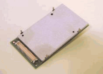 Зовнішній вигляд модуля WISМO Quik 2501