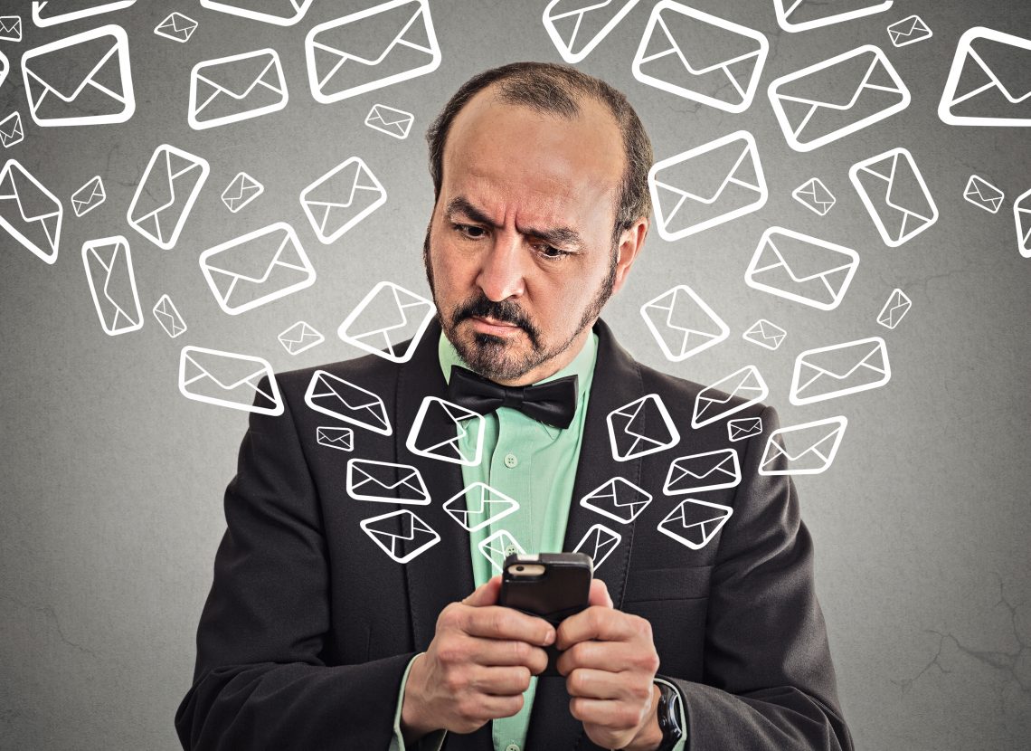 Як позбутися від таксі-реклами-спаму в SMS Как избавиться от спама в SMS