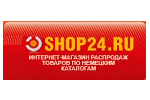 Shop24 - інтернет-магазин розпродажів