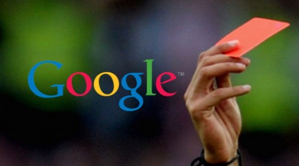 Санкції і фільтри Google накладені на сайти Флорида (Florida) фильтр Google