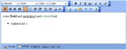 FreeTextBox - Кращі WYSIWYG HTML редактори FreeTextBox - WYSIWYG HTML редакторы