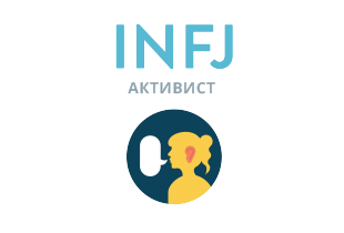 Відповідайте чесно на 4 питання - і ми дамо найточнішу оцінку вашої особистості INFJ: Активист - 16 типов личности