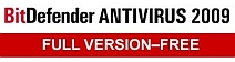 Завантажити Безкоштовний Антивірус BitDefender