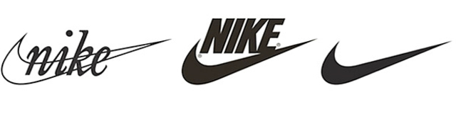 Nike - Еволюція логотипів Apple, Google, Nokia, BMW, Audi та інших відомих брендів Nike - Эволюция логотипов Apple, Google, Nokia, BMW, Audi