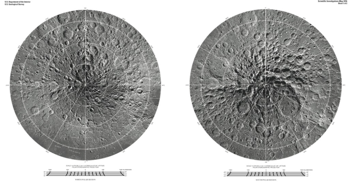 Сверхподробние карти місячної поверхні