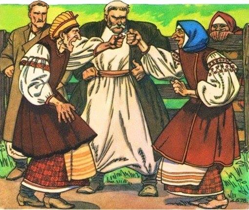 Матюки, Які роблять з тебе українця. Як правильно лаятися Українська брудна лайка