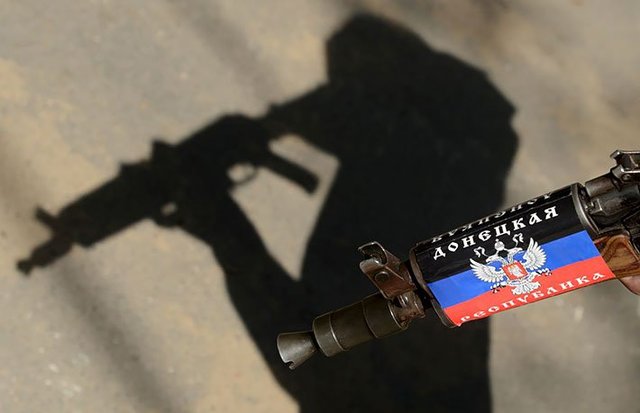 Терористи ДНР розстріляли бабусю за мародерство, - ЗМІ Террористы ДНР расстреляли бабушку за мародерство, - СМИ