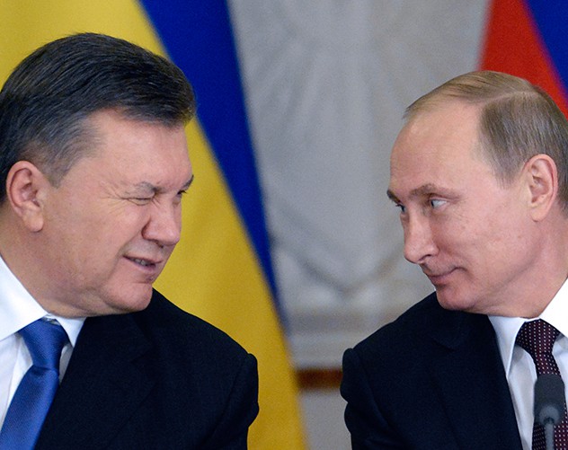 Путин изменил риторику в отношении Украины и впервые раскритиковал Януковича, - Rzeczpospolita