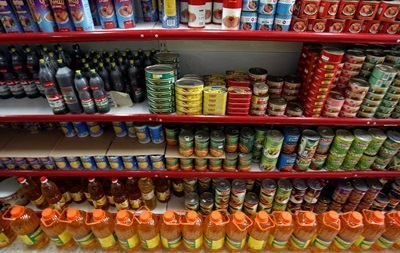Перебоев с продуктами питания в Киеве не будет - Присяжнюк Перебоев с продуктами питания в Киеве не будет - Присяжнюк