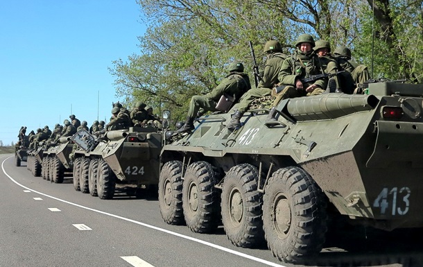 Обзор иноСМИ: придет ли Россия в Украину с миротворческой миссией?
