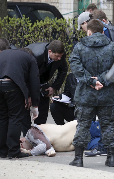 Екс-нардеп від ПР Калашников убитий в Києві