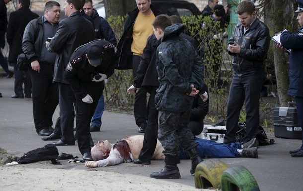 Екс-нардеп від ПР Калашников убитий в Києві