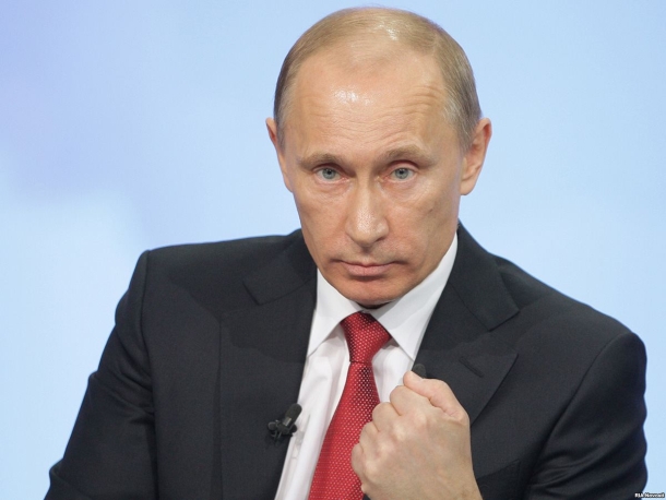 Путин попросил Совет Федерации отменить решение об использовании российской армии в Украине