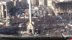 16:31 Скріншоти онлайн ТБ ситуації в м.Києві 20 лютого