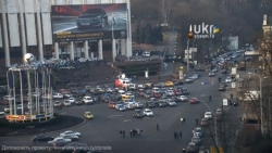16:40 Скріншоти онлайн ТБ ситуації в м.Києві 20 лютого