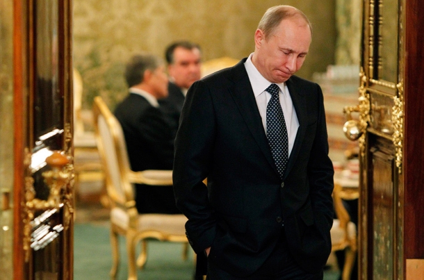 Стратегічний прорахунок Путіна: Росія в лещатах між США і Китаєм Стратегический просчет Путина: Россия в клещах между США и Китаем