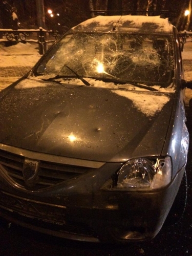 Оприлюднено список постраждалих та викрадених вночі активістів Автомайдану Обнародован список пострадавших и похищенных ночью активистов Автомайдана