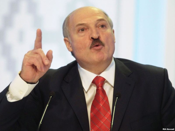Президент Білорусії Олександр Лукашенко виступив проти федералізації України Президент Белоруссии Александр Лукашенко выступил против федерализации Украины