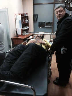 Булатова жорстоко катували: відрізали вухо і розпинали на хресті. Фото і відео Булатова жестоко пытали: отрезали ухо и распинали на кресте. ФОТО и ВИДЕО