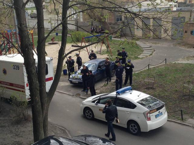 Екс-нардеп від ПР Калашников убитий в Києві
