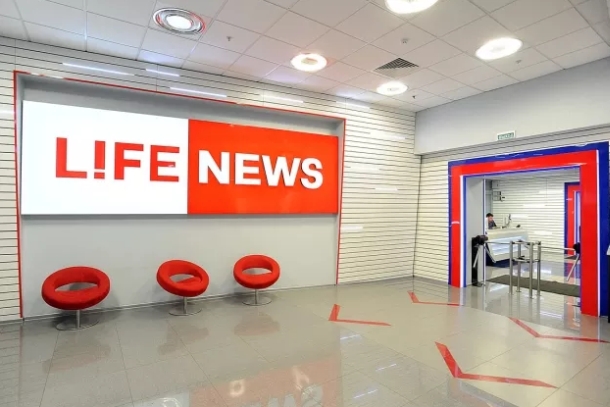 Бренд Lifenews заарештований Бренд Lifenews арестован