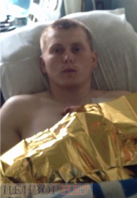 Полонені російські військові, капітан 3-й бригади спецназу Єрофєєв і сержант Александров, дали свідчення, як їх бригада воює проти України. ФОТО