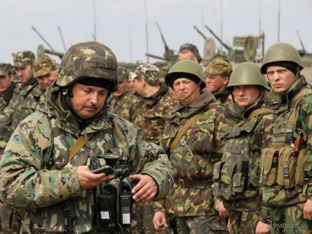 У Миколаївській області пройшли наймасштабніші військові навчання за десять років В Николаевской области прошли самые масштабные военные учения за десять лет