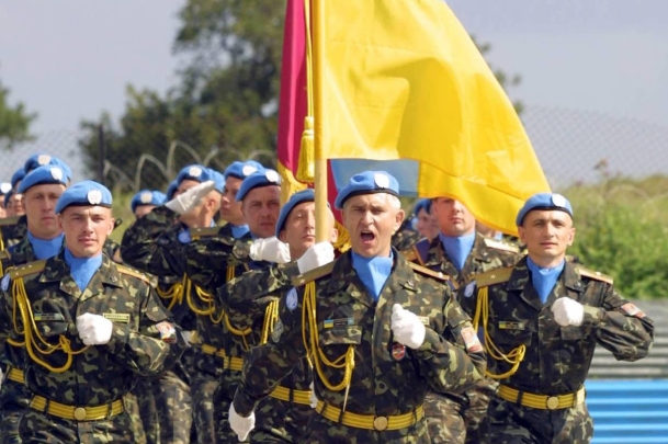Жодна з військових частин ВМС не здалася російським окупантам і не присягнула самопроголошеного уряду Криму Ни одна из воинских частей ВМС не сдалась российским оккупантам и не присягнула самопровозглашенному правительству Крыма