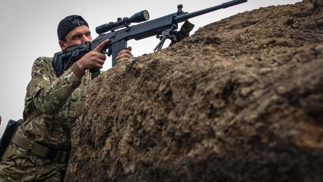 Війна, особи, ситуації: американський фотограф оприлюднив кадри з передової в Широкино. ФОТОрепортаж Война, лица, ситуации: американский фотограф обнародовал кадры с передовой в Широкино. ФОТОрепортаж