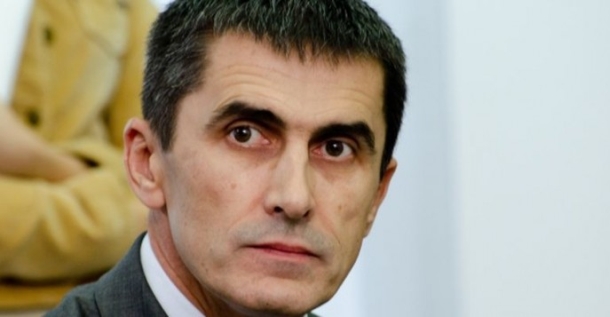 Активна фаза антитерористичної операції продовжена. Силовики працюють над ліквідацією бандформувань, - Ярема Активная фаза антитеррористической операции продолжена. Силовики работают над ликвидацией бандформирований, - Ярема