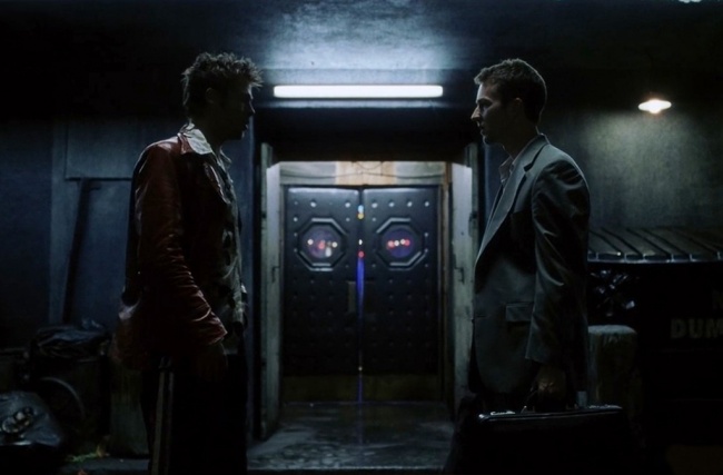 Бійцівський клуб / Fight Club Бойцовский клуб / Fight Club