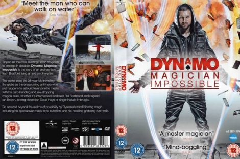 Динамо: неймовірний фокусник, Dynamo Magician Impossible