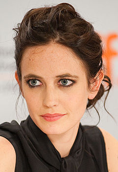 Актриса театру, кіно і телебачення, модель Єва Грін (Eva Green)