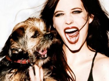 Актриса театру, кіно і телебачення, модель Єва Грін (Eva Green)