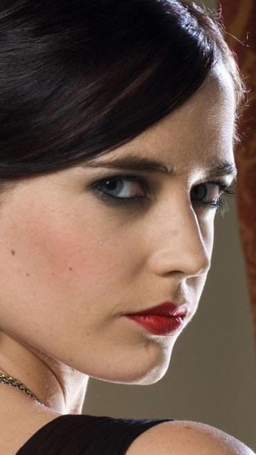 Актриса театру, кіно і телебачення, модель Єва Грін (Eva Green)