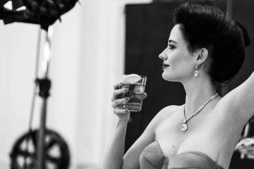 Актриса театру, кіно і телебачення, модель Єва Грін (Eva Green)