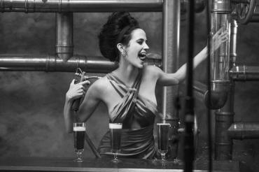 Актриса театру, кіно і телебачення, модель Єва Грін (Eva Green)