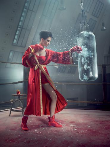 Актриса театру, кіно і телебачення, модель Єва Грін (Eva Green)