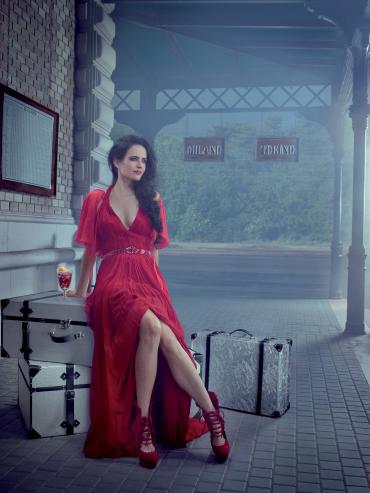Актриса театру, кіно і телебачення, модель Єва Грін (Eva Green)