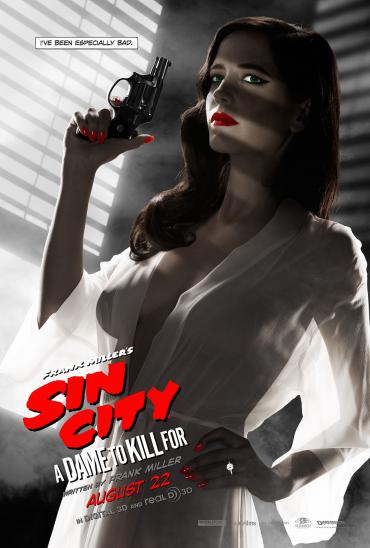 Актриса театру, кіно і телебачення, модель Єва Грін (Eva Green)