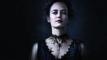 Актриса театру, кіно і телебачення, модель Єва Грін (Eva Green)