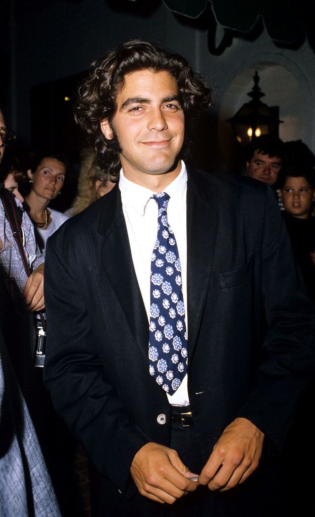 Джордж Клуни, 1995 - Молодой Голливуд