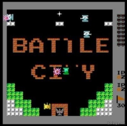 Battle City [PC] (восьмібітних танчики)