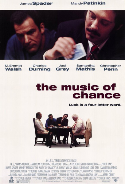 Подвійна ставка / The Music of Chance