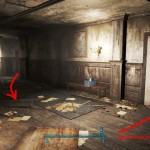 Місцезнаходження всіх пупсів Fallout 4 на мапі з фото Местоположение всех пупсов Fallout 4 на карте с фото