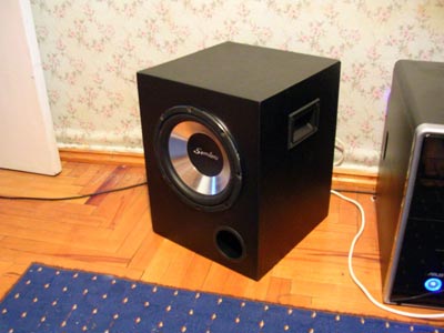 саморобний саб