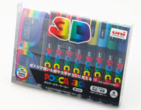 3D фломастери